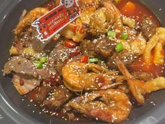 -和福顺牛肉大虾焖锅自助(宝业店)