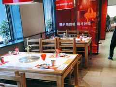 -老佛爷炭火蛙锅直营(清滨路总店)