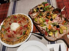 帕尔玛火腿披萨-Primo·丽莫意大利窑烤披萨