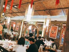 -码头故事火锅(大丰店)
