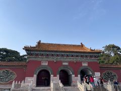 -北陵公园