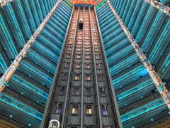 -满洲里口岸套娃景区