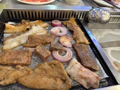 -圣琼美食百汇自助餐厅(长安万达店)