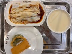 -冰泉豆浆馆(白云山总店)