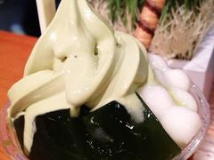 抹茶-早安巴黎(四季坊店)