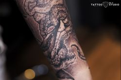 -飛凡TATTOO纹身•原创