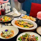 浪漫🌹这个词是说东莞这家西餐厅‼️