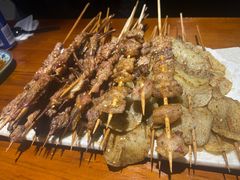 -金雨烧烤(新城南都店)