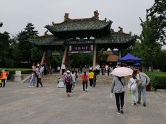 -晋祠公园