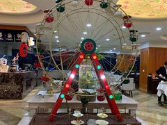 -宁海金海开元名都大酒店·名爵自助餐厅(金水路店)