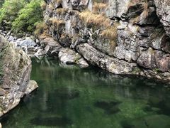 -石台牯牛降景区