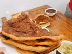 -黑窑厂糖油饼烤鸭·清真菜(旗舰店)