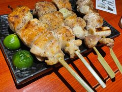 京葱鸡腿肉-鸟屋·烧鸟串烧居酒屋(新世纪广场店)