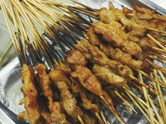 -老大鸡肉串(天津店)