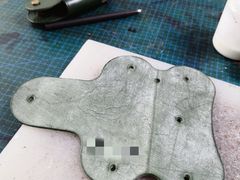 -猛犸手作·皮具·diy团建·礼品定制(新华路店)