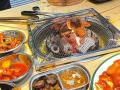 -麻蒲碳烤肉(远景路1号店)