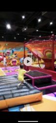 -奇乐儿momoplanet儿童乐园(卓悦汇店)