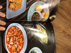 菜单-辛香汇(飞洲店)