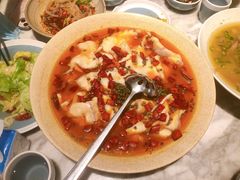 自贡大麻鱼-懒人盐府人家(航天桥店)