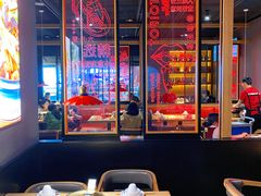 大堂-六月雪干锅(涪城万达广场店)