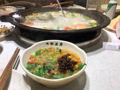 -七椒渔府·特色雅鱼餐厅(雨城店)