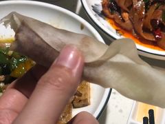 -小京廷北京烤鸭|山野贵州菜(梵华里店)