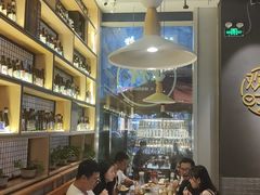-木屋烧烤(龙湖天街店)