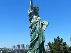 -台场海滨公园船码头