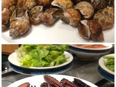 -钱小主·自助回旋烤肉火锅餐厅(东方新天地店)