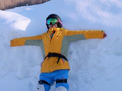 -长白山红松王滑雪场