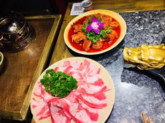 -蜀大侠火锅(建设路第五大道店)