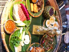 -西双版纳洲际度假酒店-泰傣餐厅