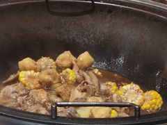 -冰城焰会大丰收铁锅炖(萝岗万达金街店)