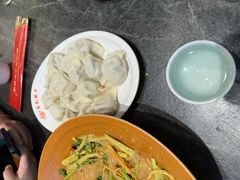-李记东北饺子馆·东北菜(欢乐谷店)