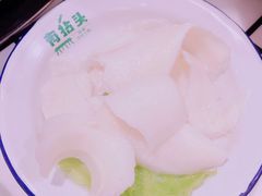 黄喉-有拈头成都市井火锅(南中环店)