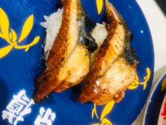 -京樽回転寿司(奥林匹克店)