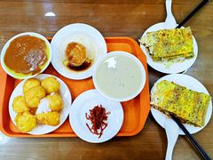 奶油炸糕-白魁老号饭庄(交道口店)