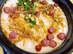 银鱼煲仔饭-大笑饭堂(甲子桥店)