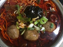 -薛记襄阳香辣牛肉面(平安路店)