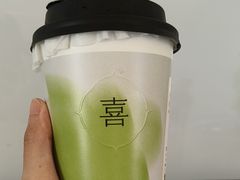 -喜茶(迪士尼小镇·平行宇宙店)
