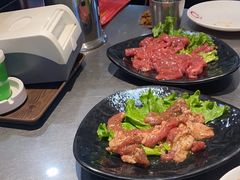 -合易泓烤肉•首创生椰大油边(宁山路店)