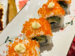 -一井烧肉·活鳗·寿司(望京SOHO店)