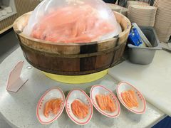 -四囍码头海鲜烧烤自助火锅(外滩南京东路悦荟广场店)