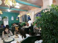 大堂-港畔赶海蒸汽海鲜烧烤自助(仙螺岛店)