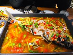 -盐帮食坊•小河帮川菜(四川师大店)