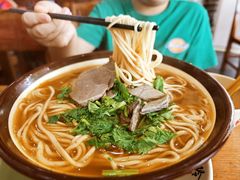 美玲加肉拉面-美玲拉面(鞍山西道店)