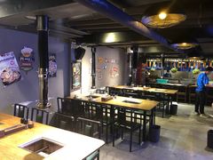 大堂-鑫釜山海鲜烧烤(浑南店)