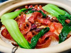 腊味煲仔饭-煲煲好(朝阳门店)