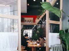 -翠贝卡&Mama Kelly Brunch Coffee(河西店)