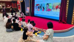 -奈尔宝·儿童乐园·亲子餐厅(鄞州万达店)